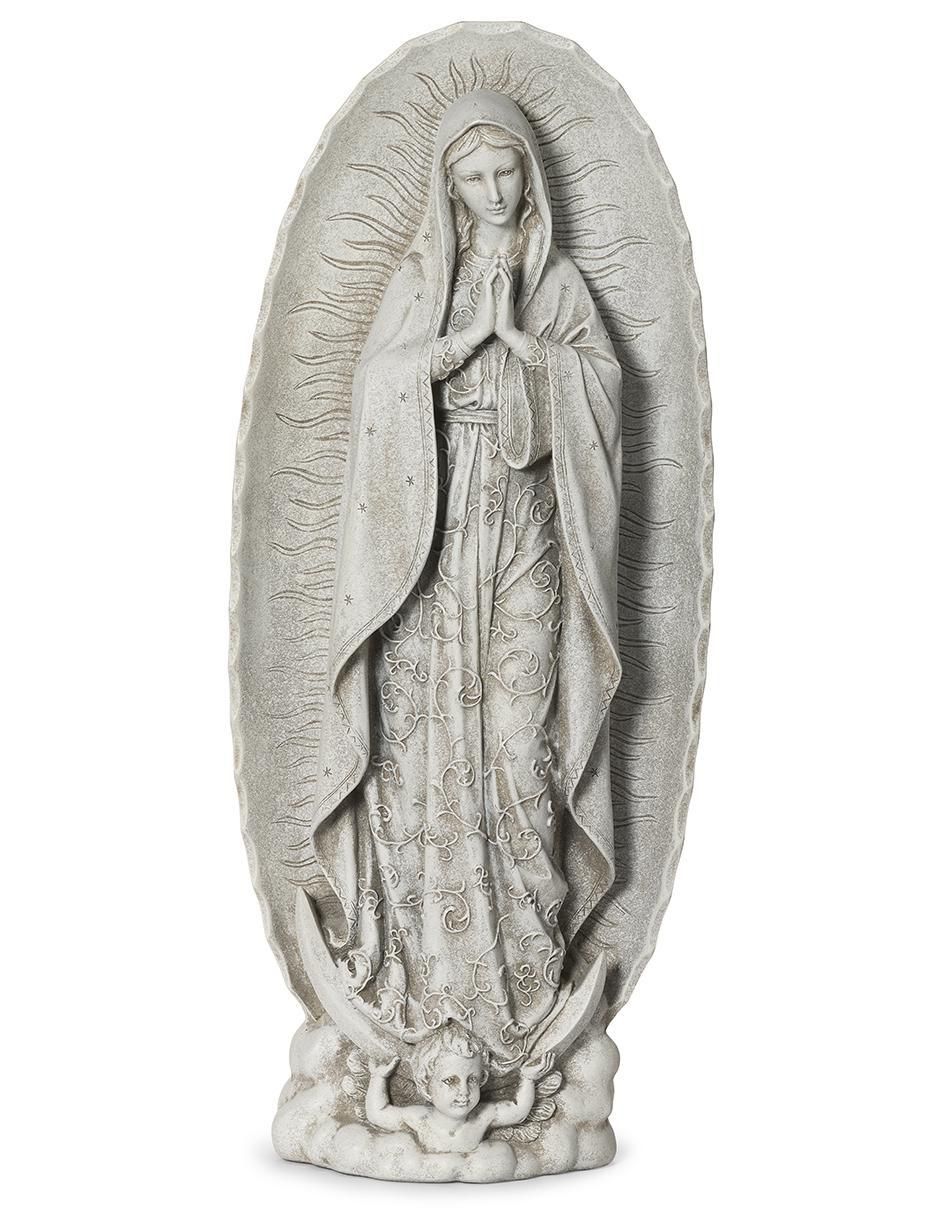 Escultura religiosa Joseph's Studio Virgen de Guadalupe