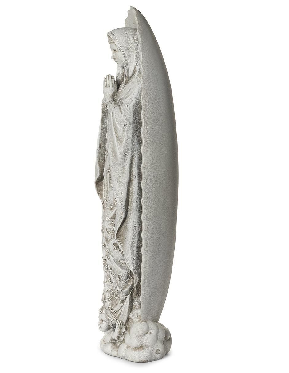 Escultura religiosa Joseph's Studio Virgen de Guadalupe 2