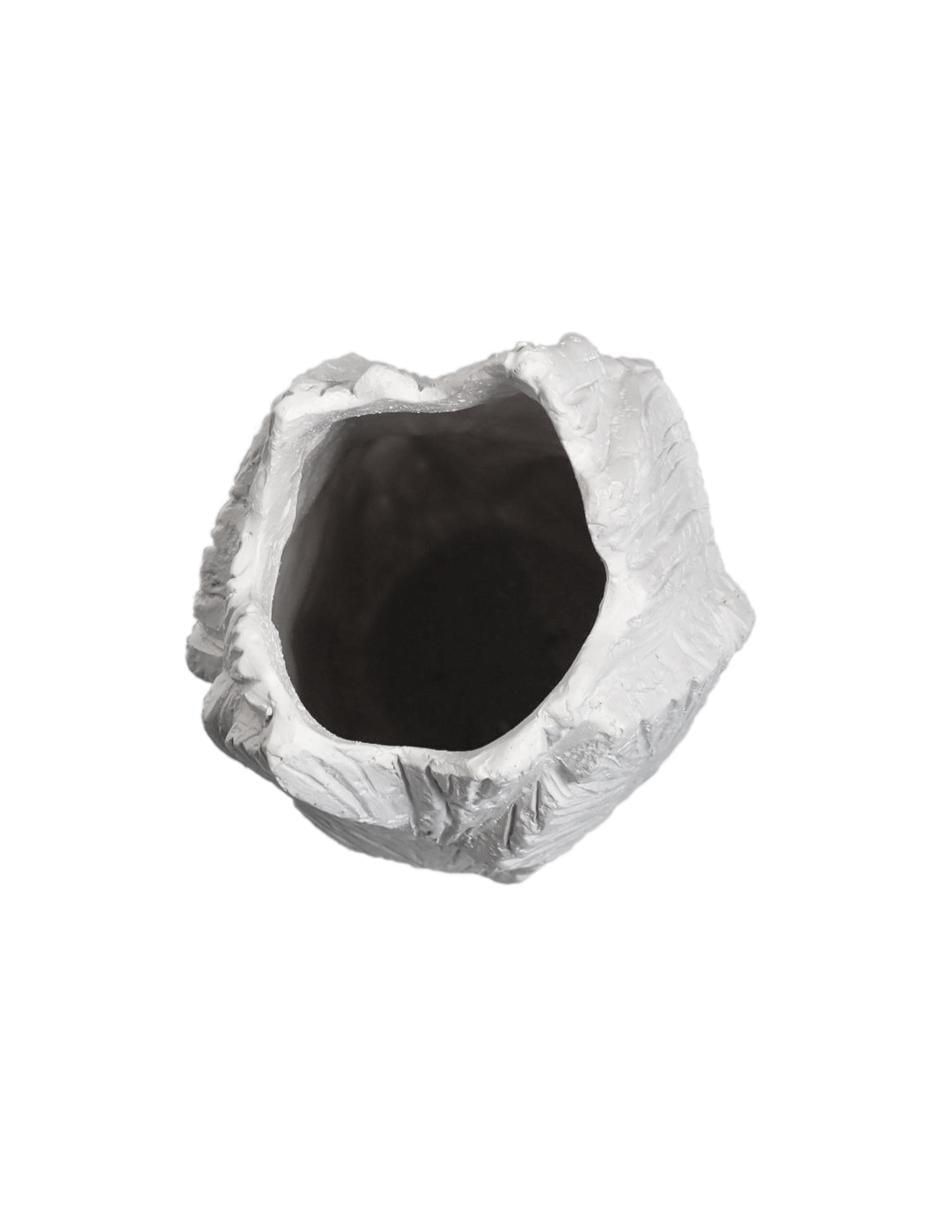 Florero Greys de resina 3