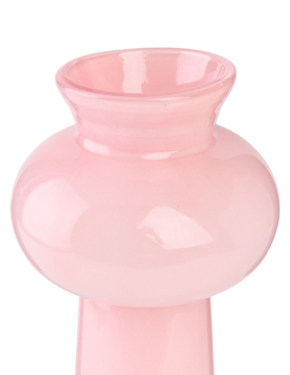 Florero Milk Esencial de vidrio 2