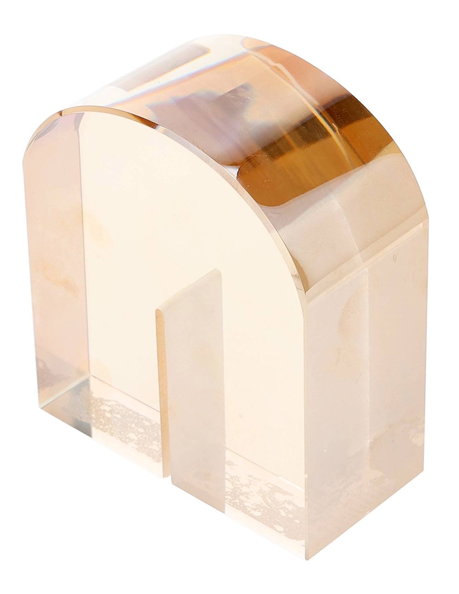 Escultura glam de cristal 2