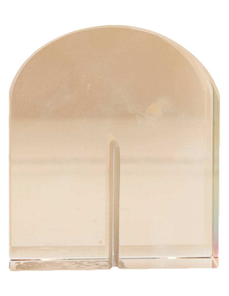 Escultura glam de cristal 3