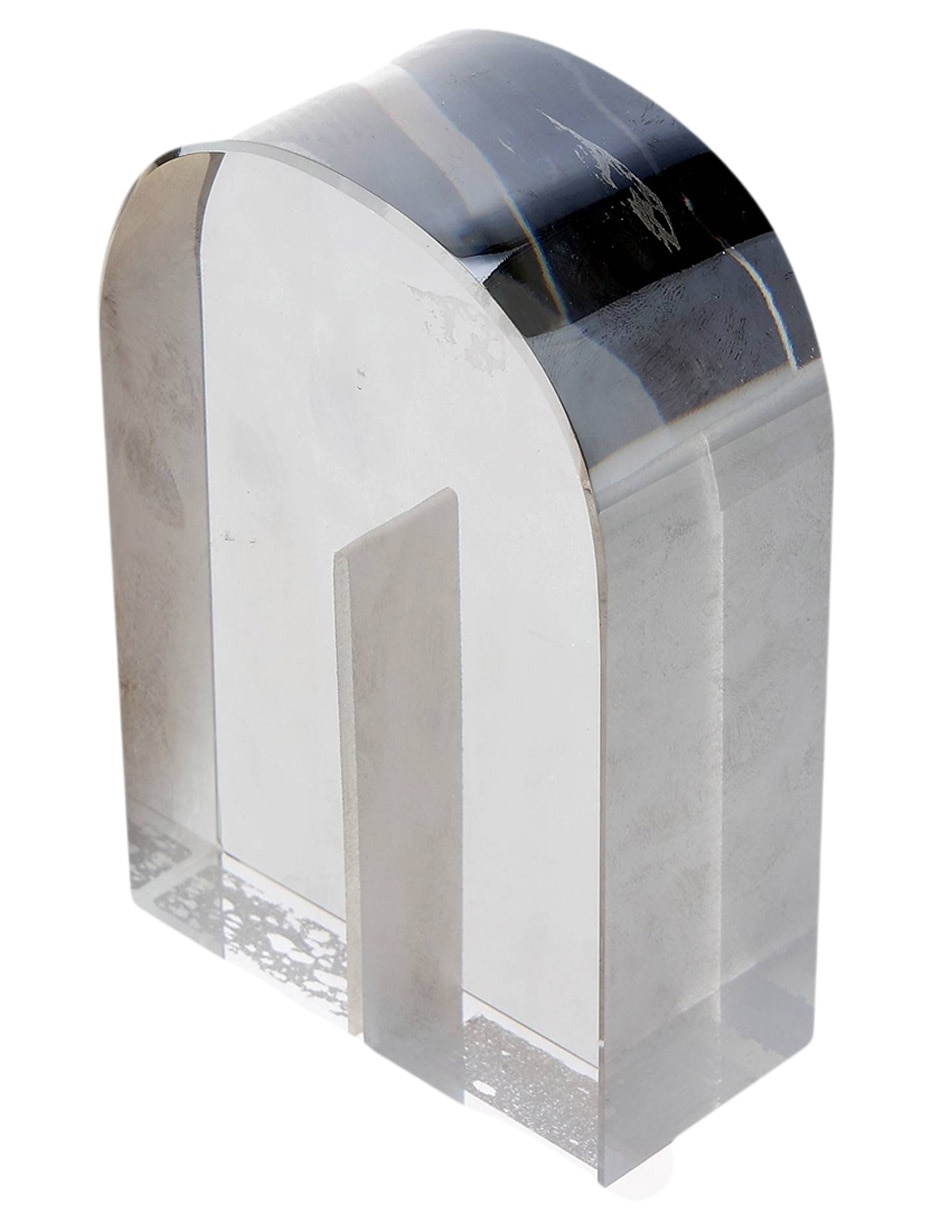 Escultura glam de cristal 2