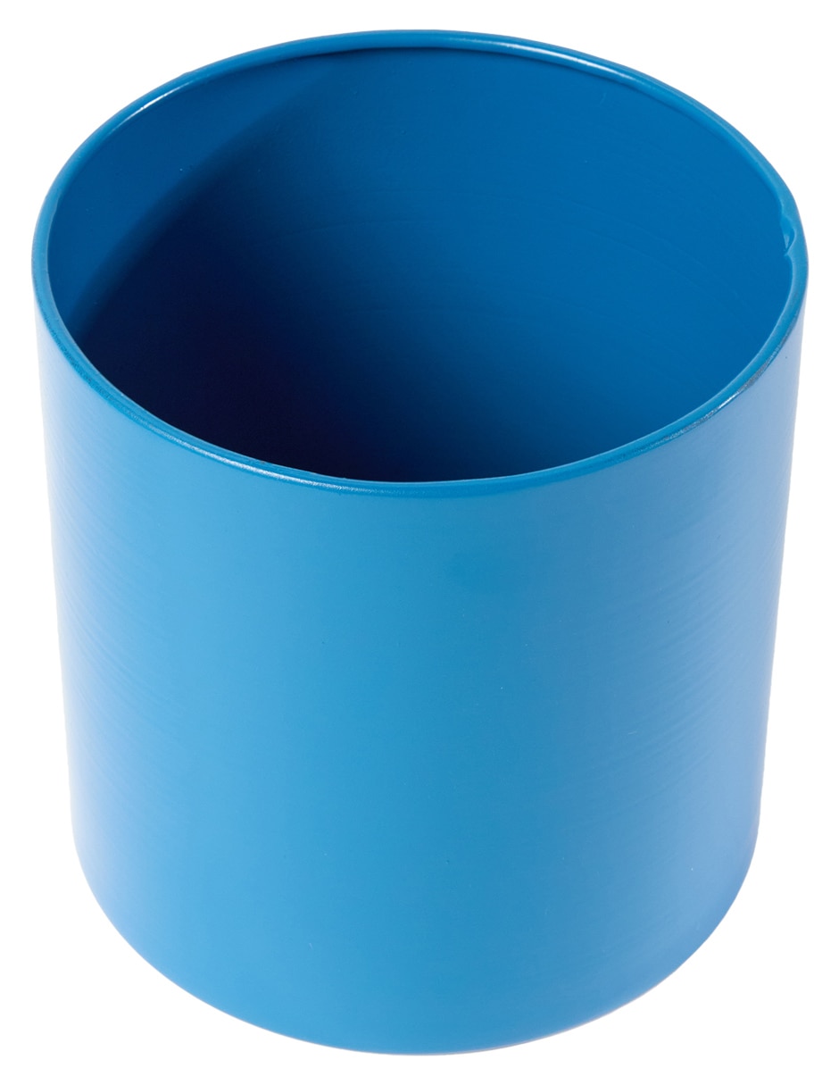 Maceta con base Copenhague de metal 5