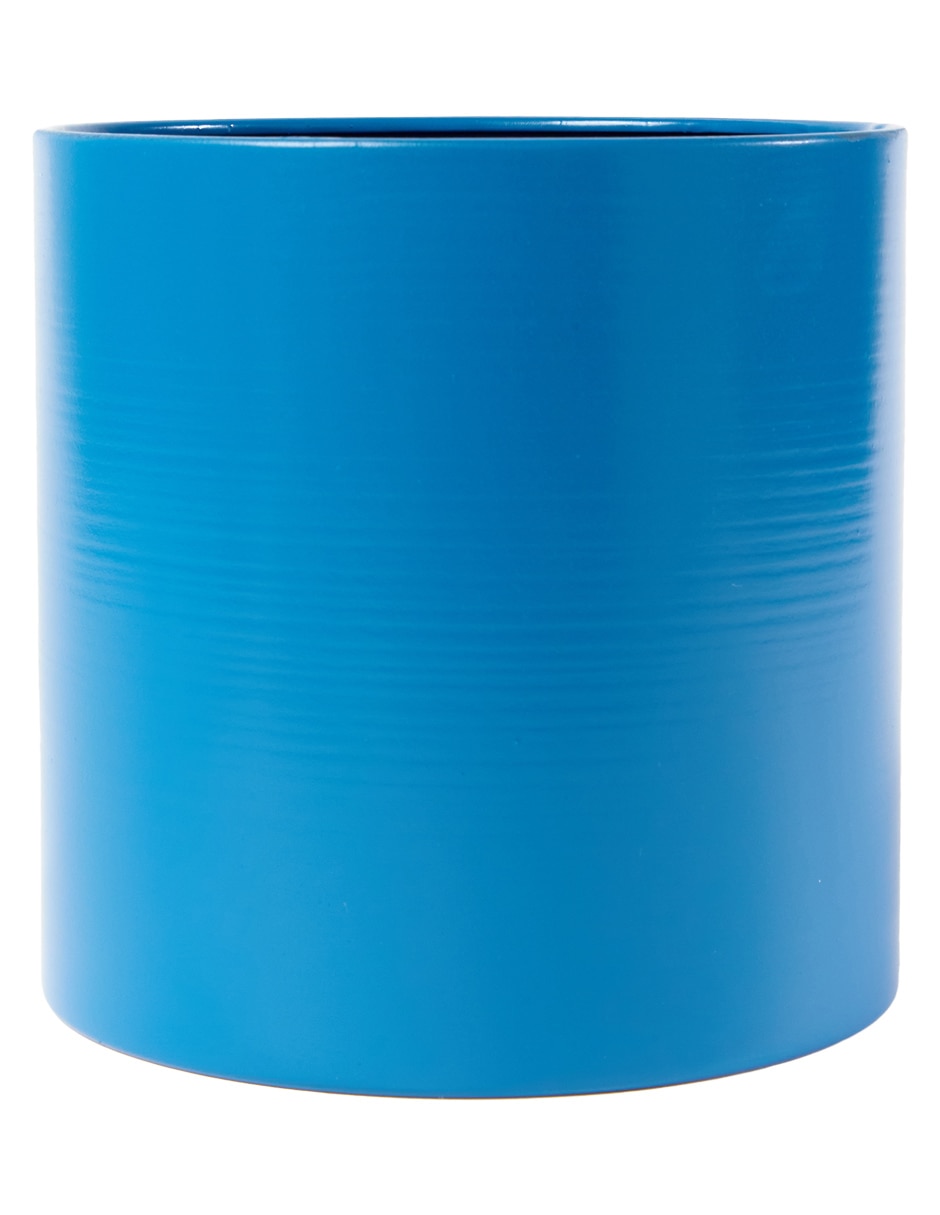 Maceta con base Copenhague de metal 6