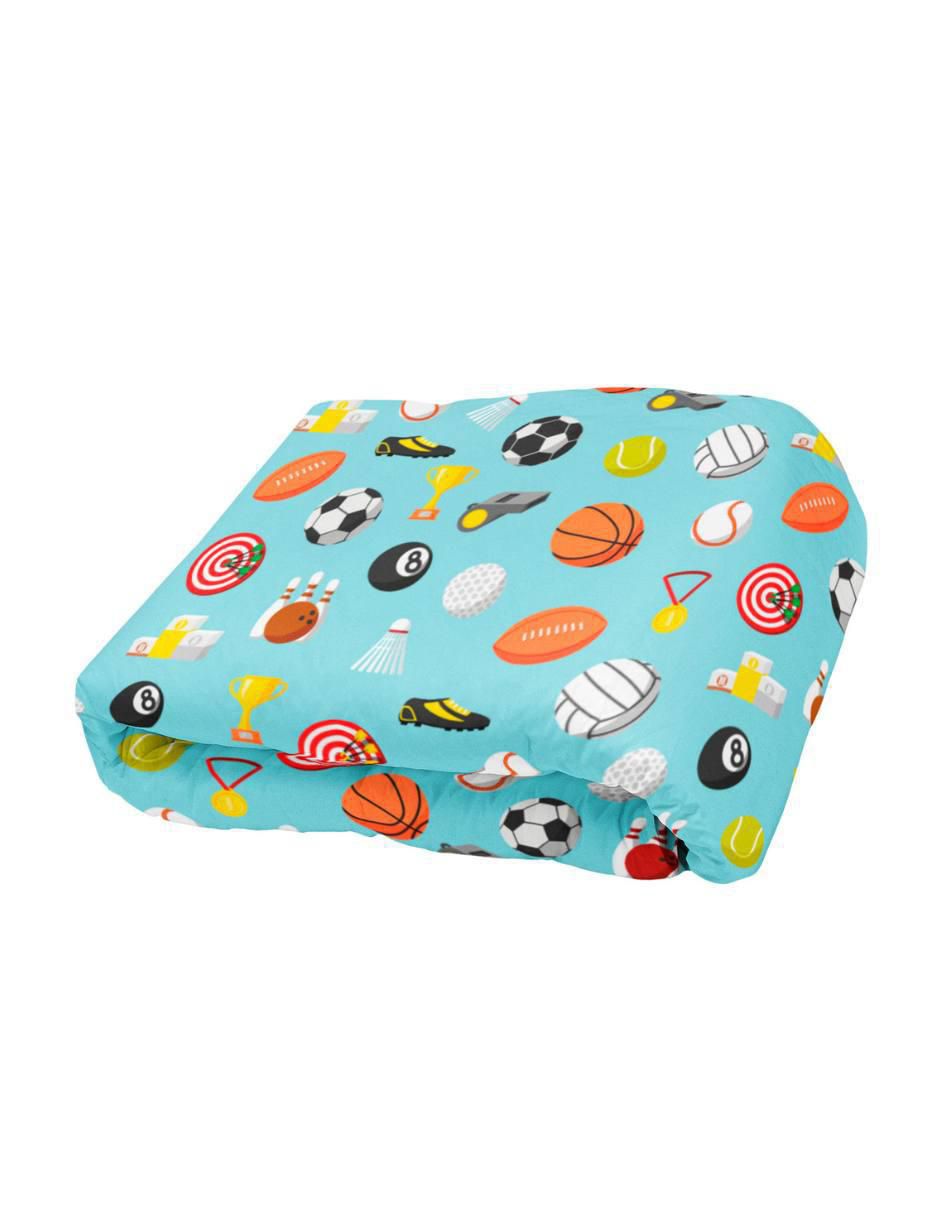 Frazada de tejido plano unisex 2