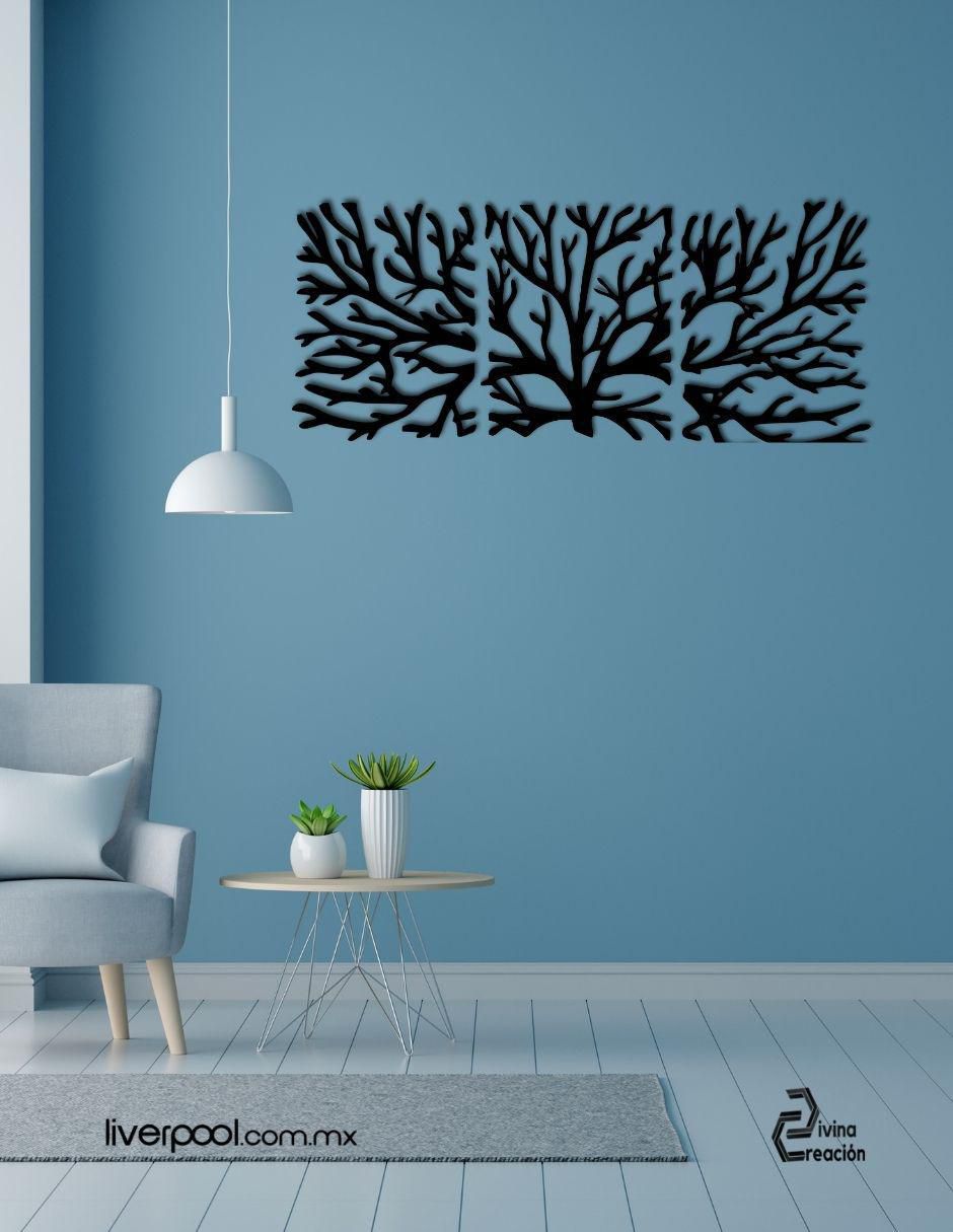 Accesorio decorativo follaje árbol seco 2