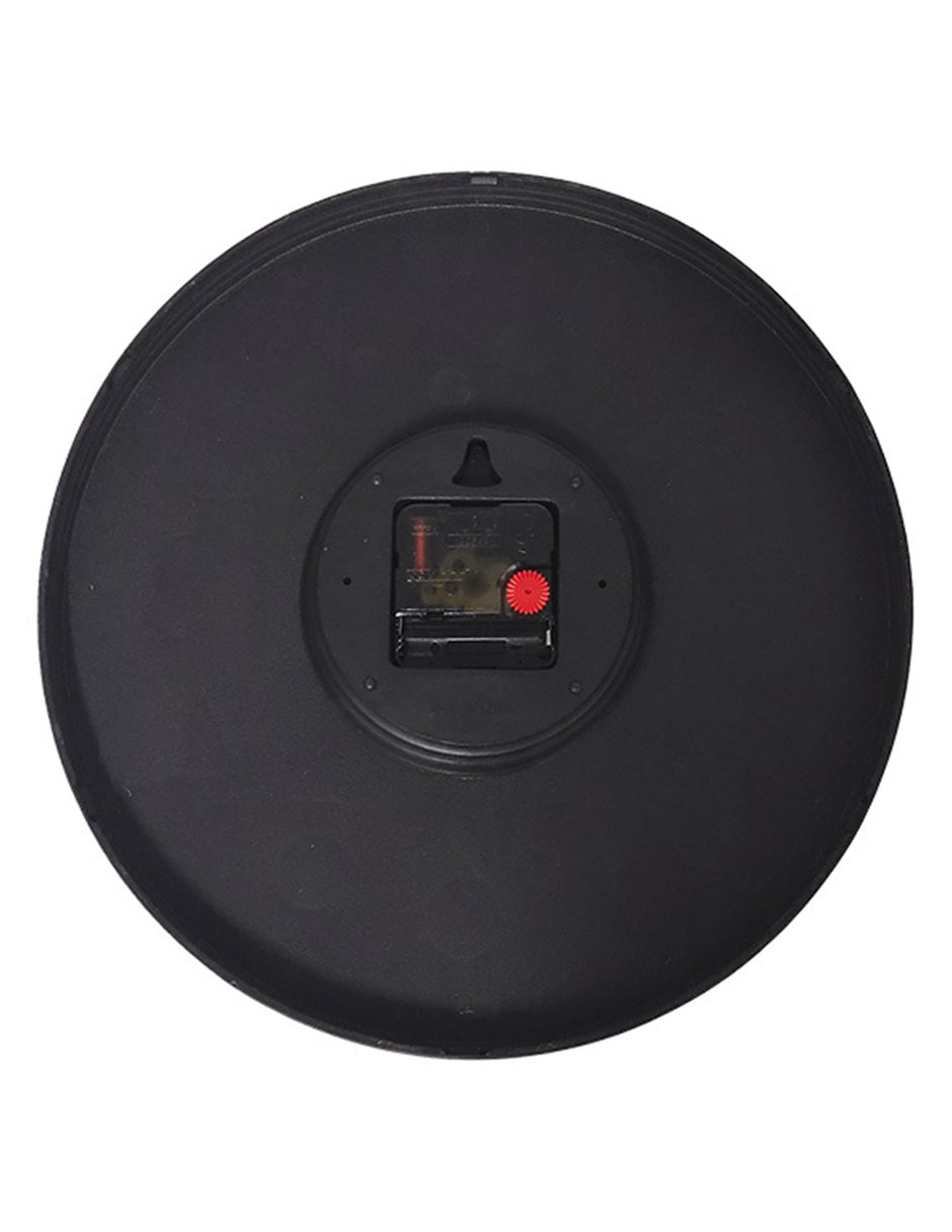 Reloj de pared de plástico 3