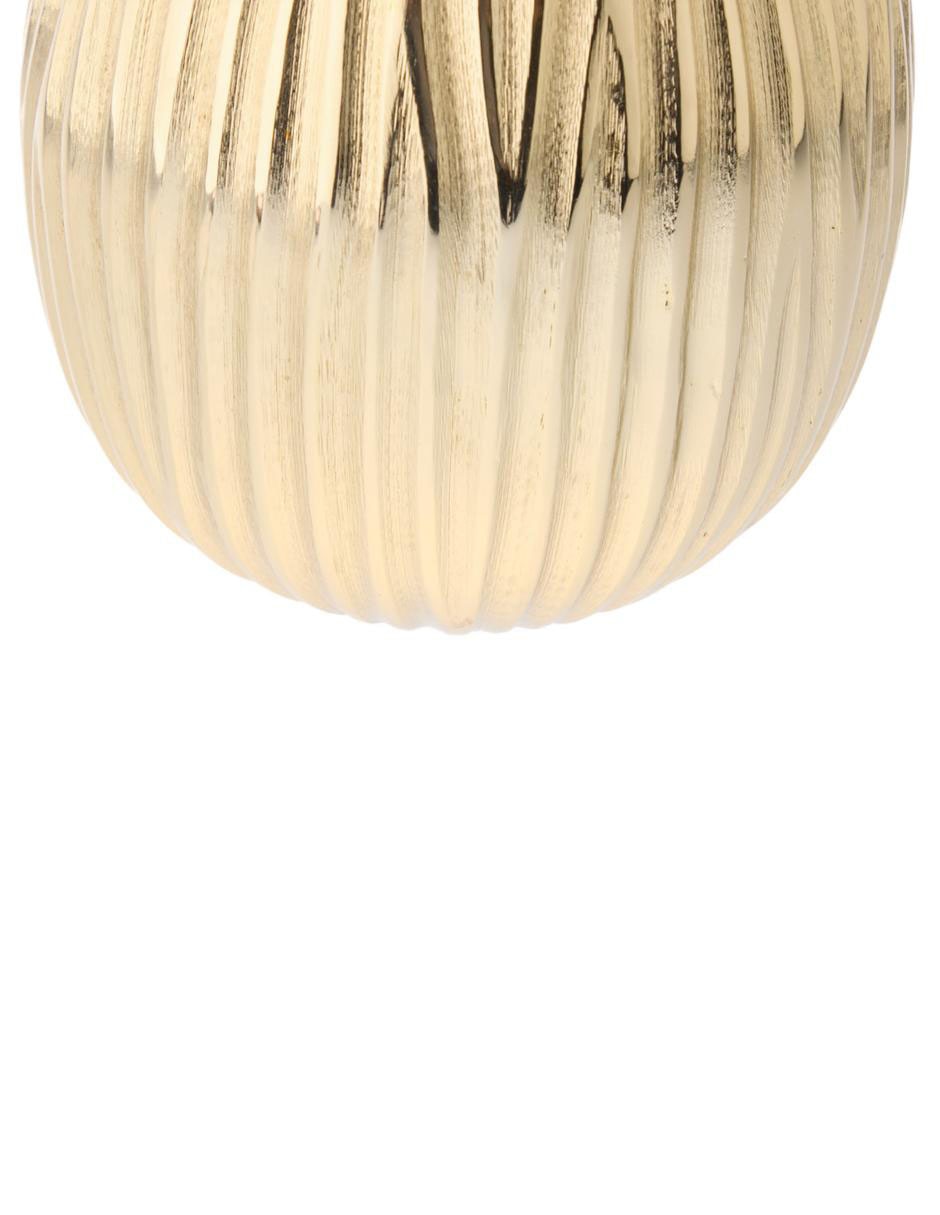 Florero Pearl Contempo Ita de aluminio 3