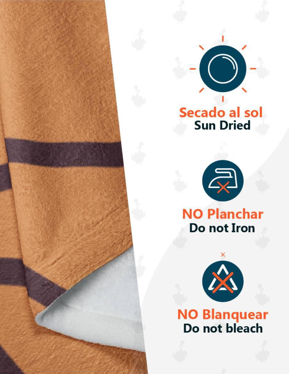 Frazada de tejido plano Balón De Basquetból unisex 3