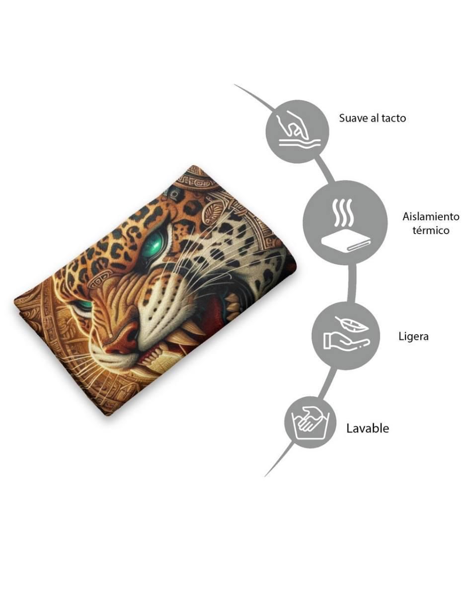 Frazada de tejido plano Jagua unisex 4