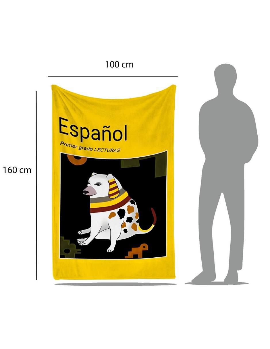 Frazada de tejido plano unisex 5