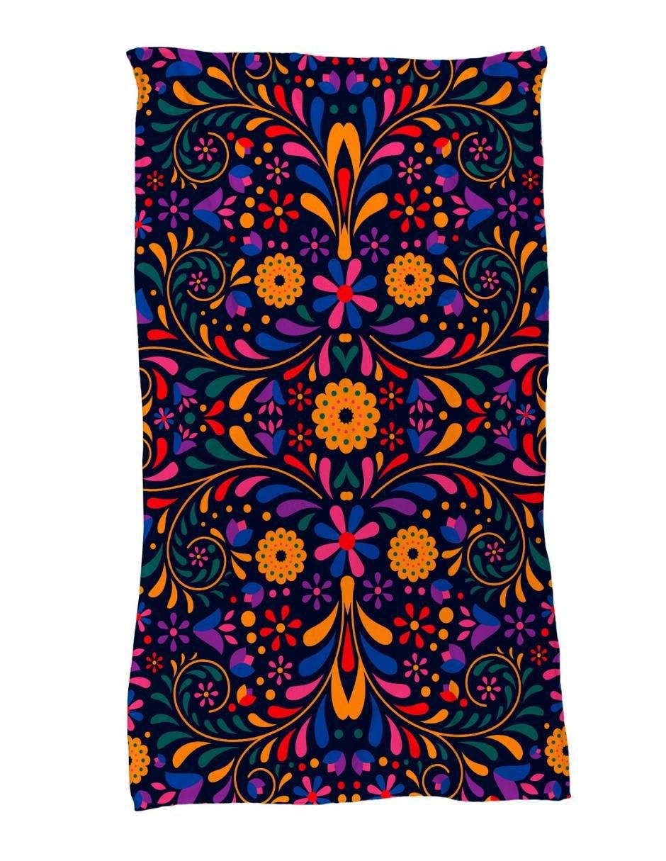 Frazada de tejido plano unisex