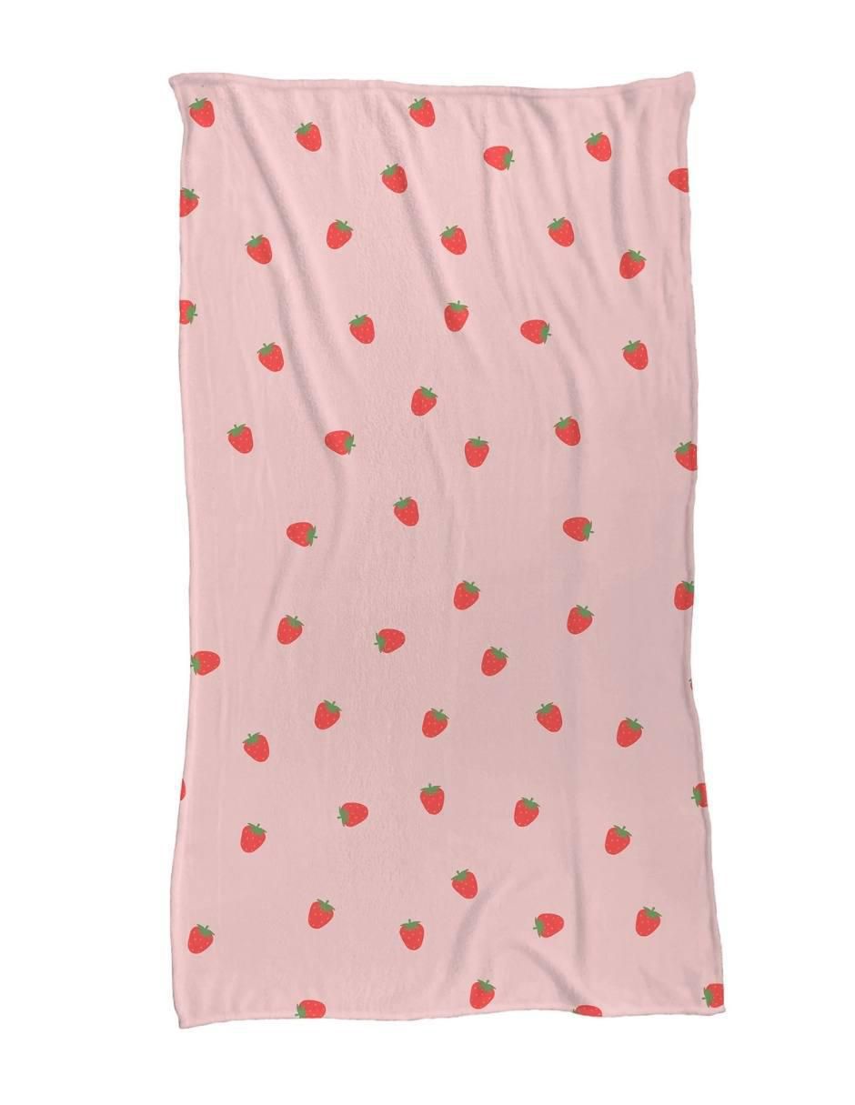 Frazada de tejido plano unisex