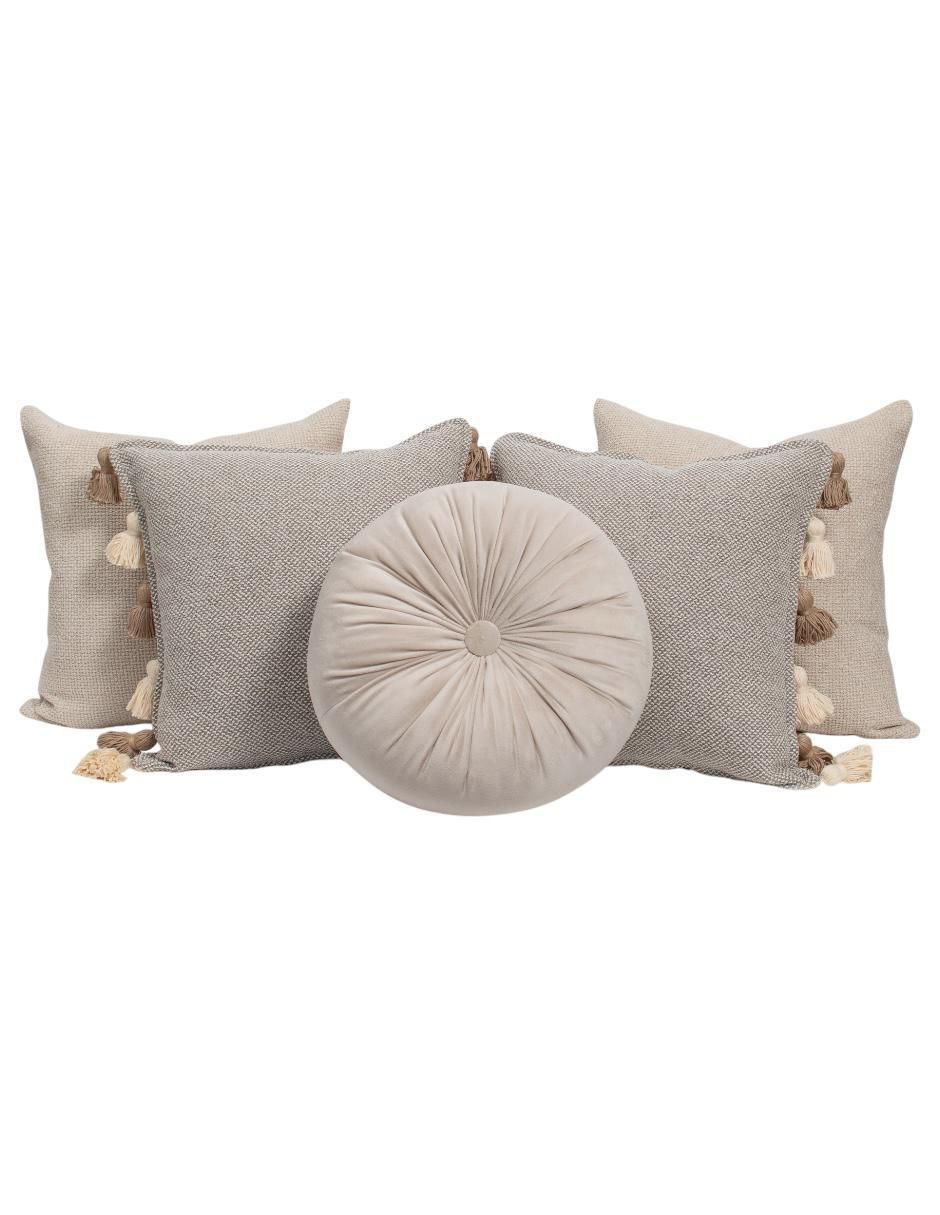 Set de cojín decorativo Boho