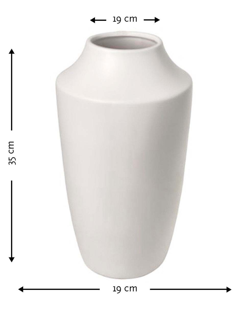 Florero Soft de cerámica 5