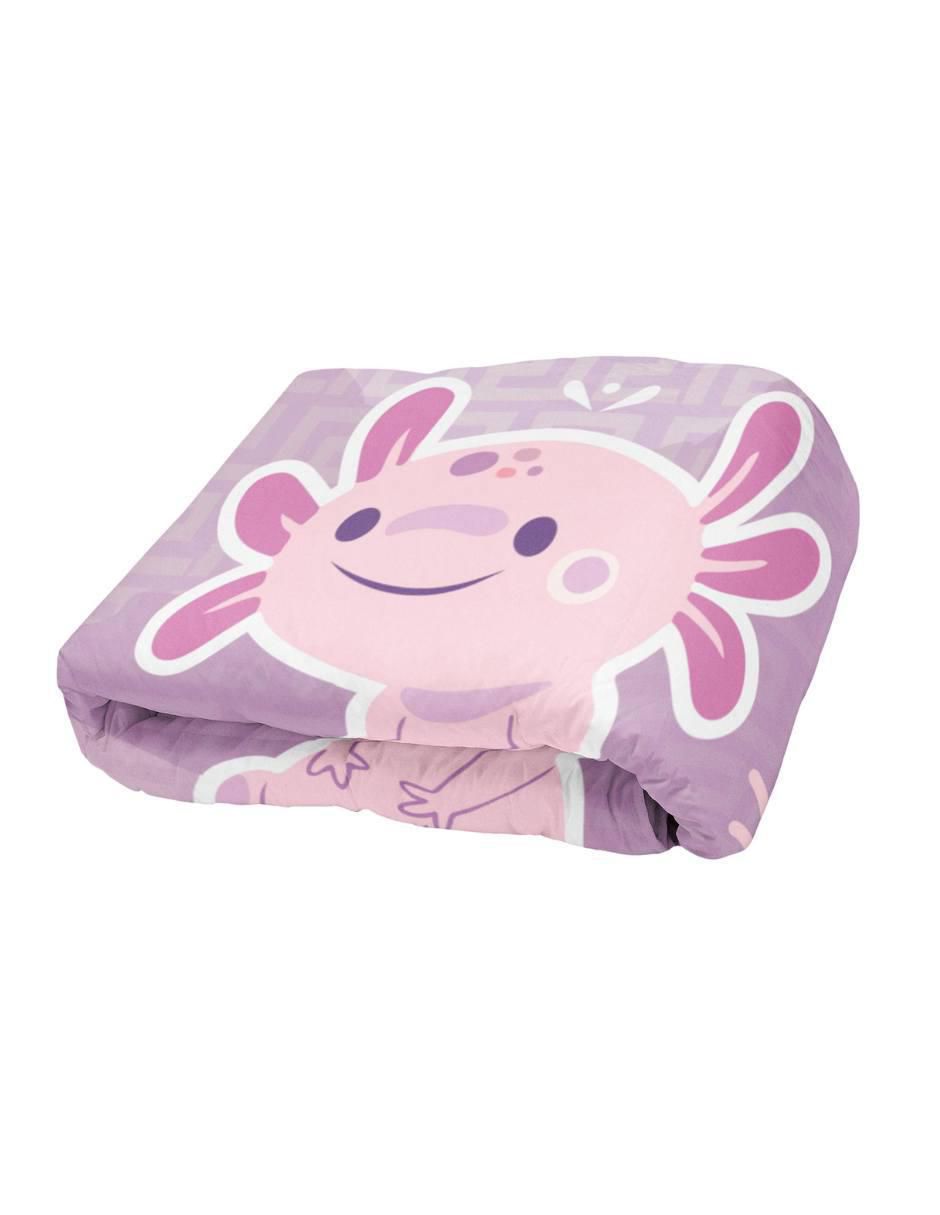 Frazada de tejido plano Ajolote unisex 2