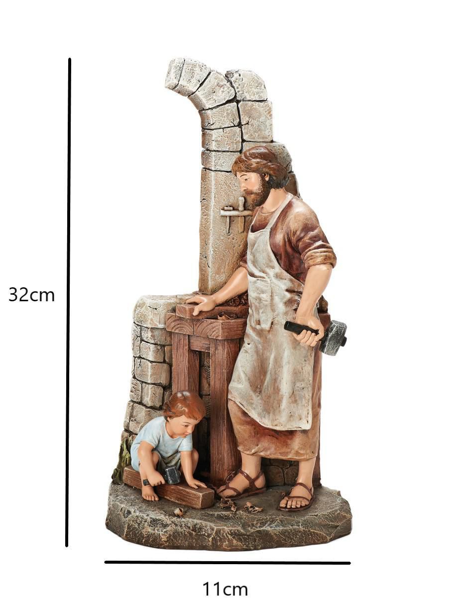 Escultura religiosa Joseph's Studio 3