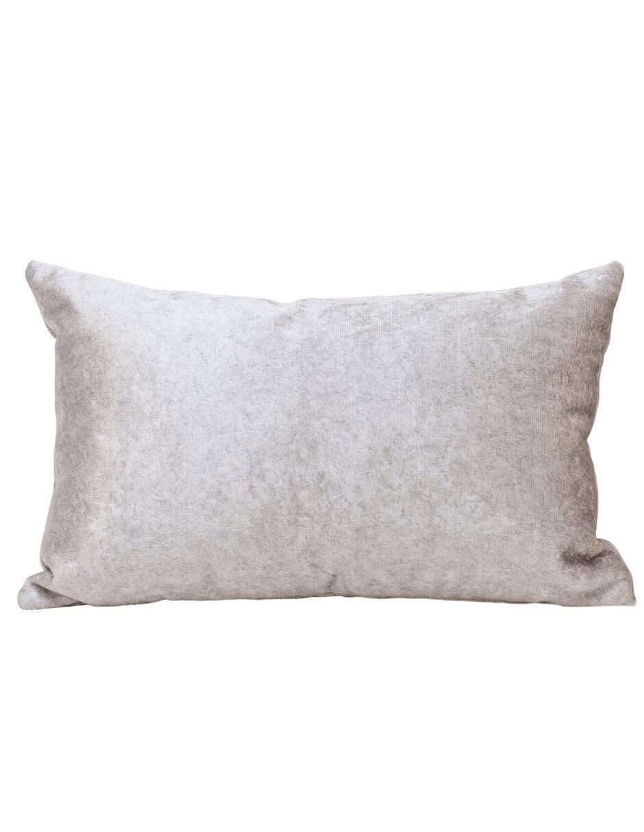 Set de cojín decorativo Plata 4