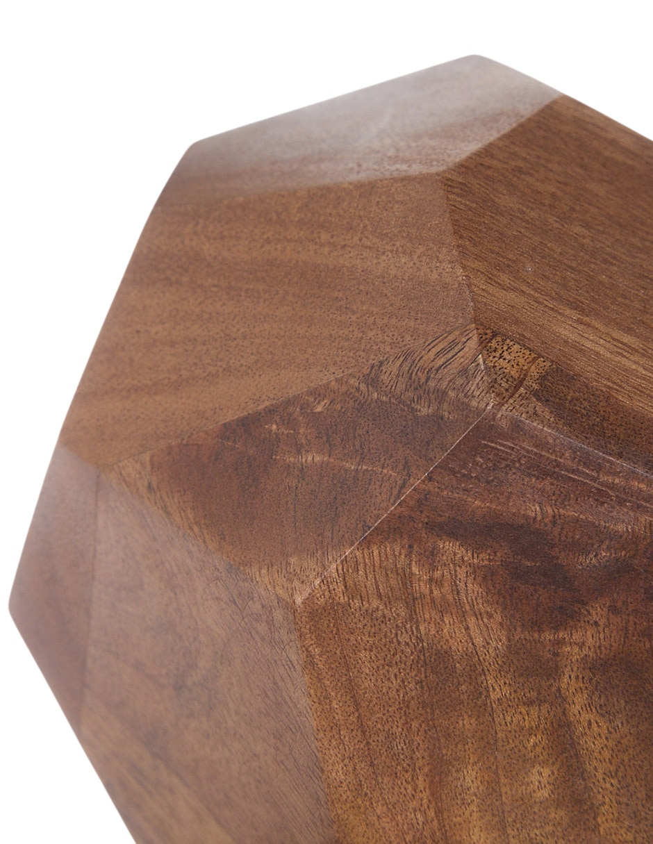 Figura de esfera de madera 3
