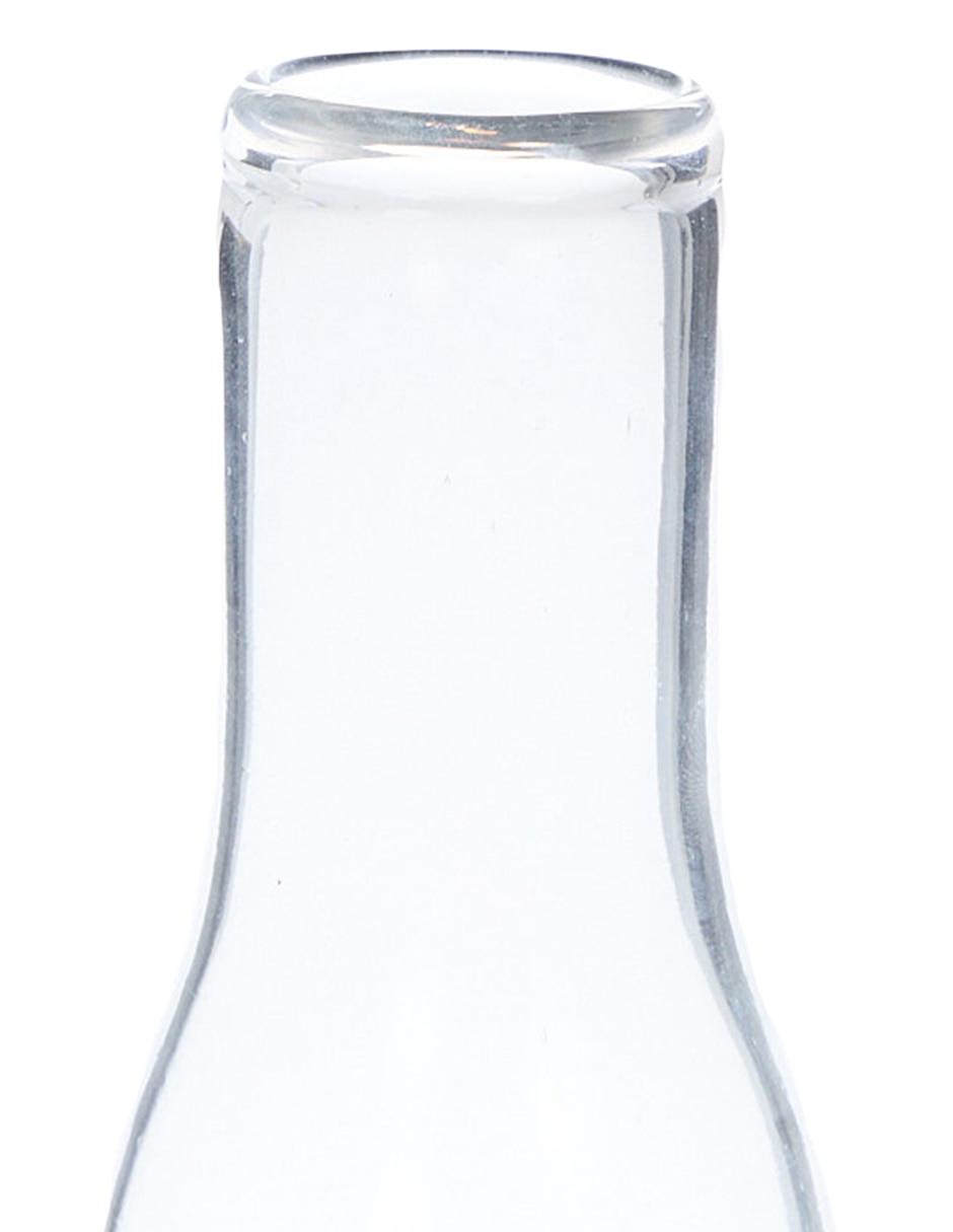Jarrón de vidrio 2