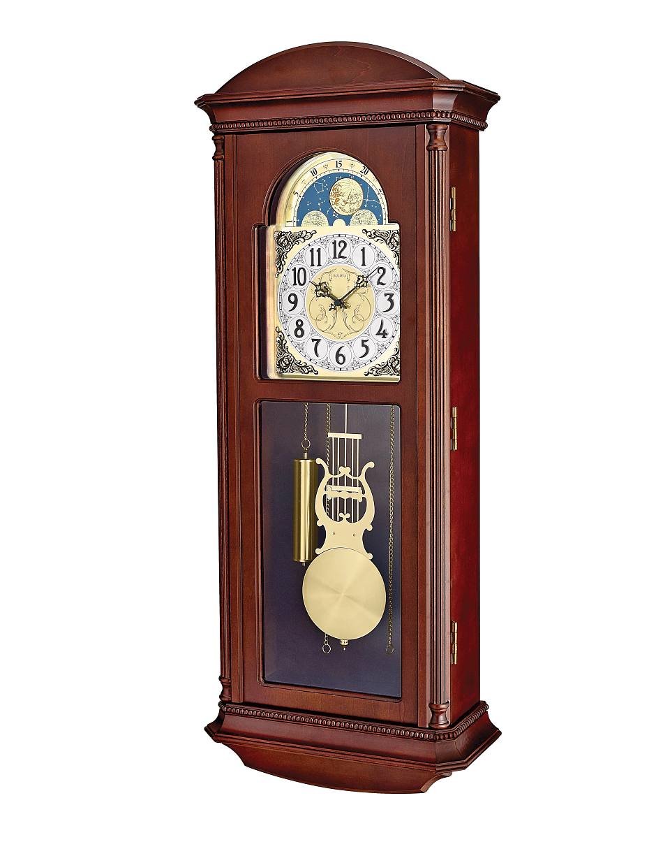 Reloj de pared de madera 4