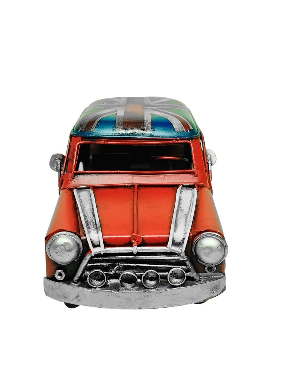 Figura decorativa de auto Vintage