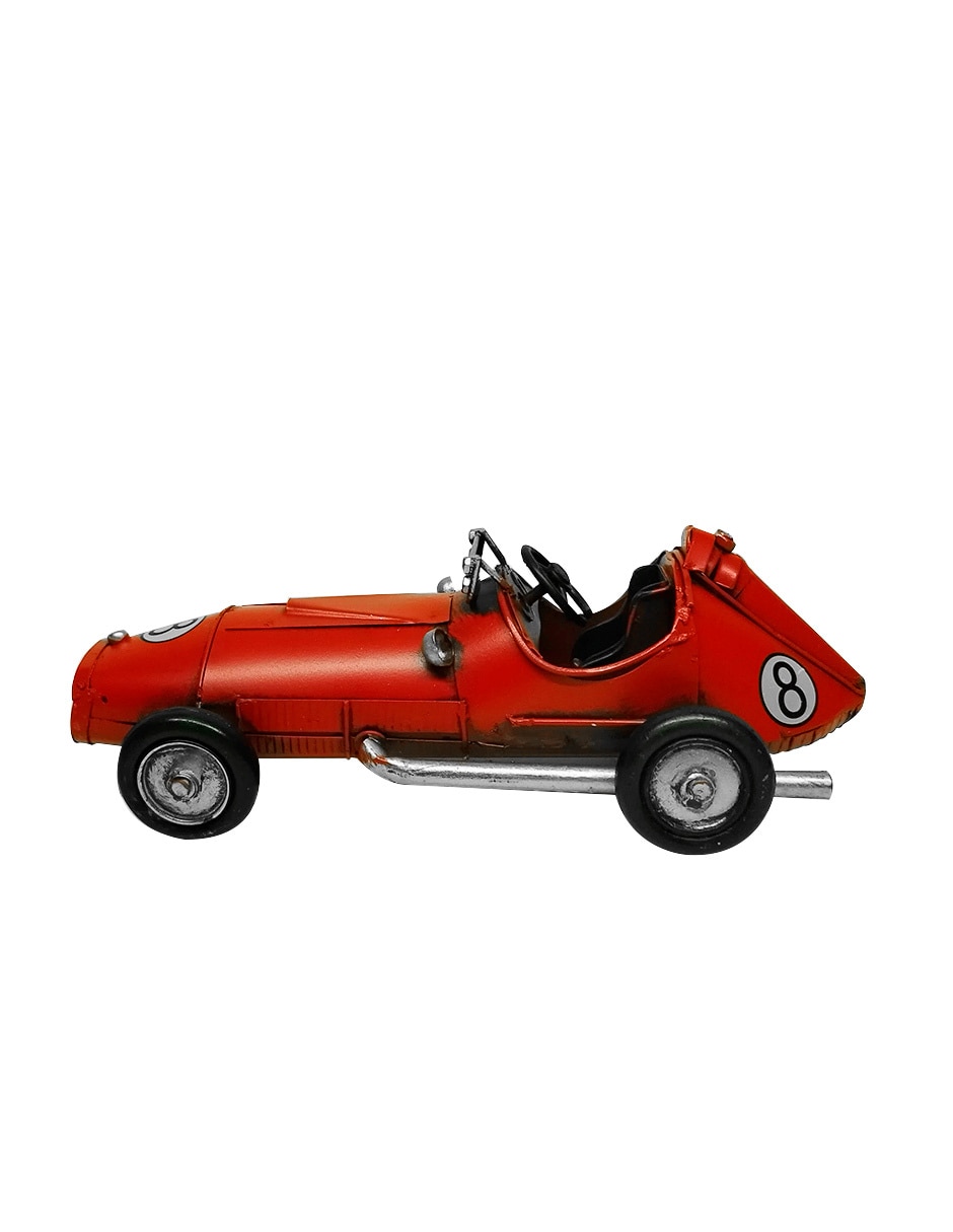 Figura de auto Vintage 3