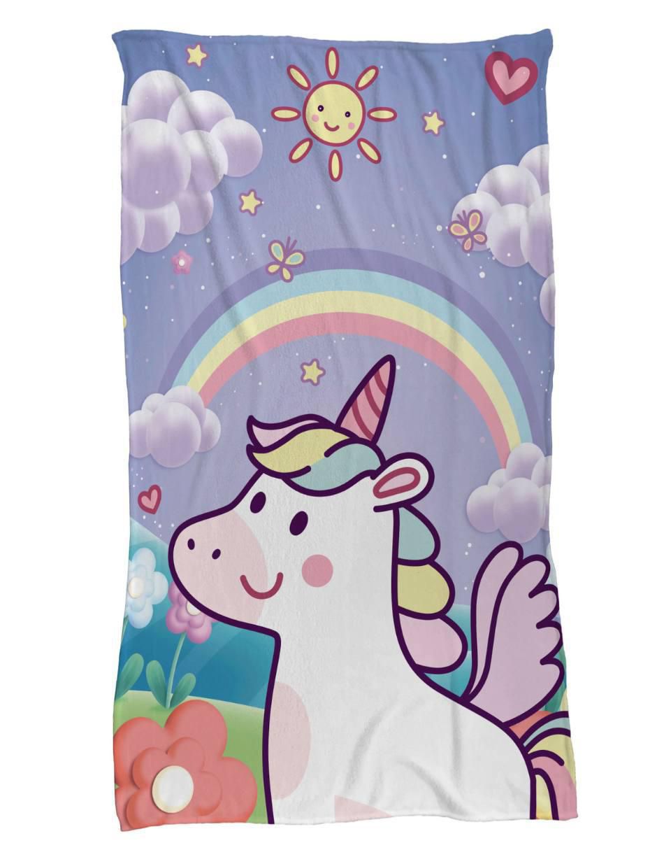 Frazada de tejido plano Unicornio Aesthetic unisex Frazada de tejido plano Unicornio Aesthetic unisex