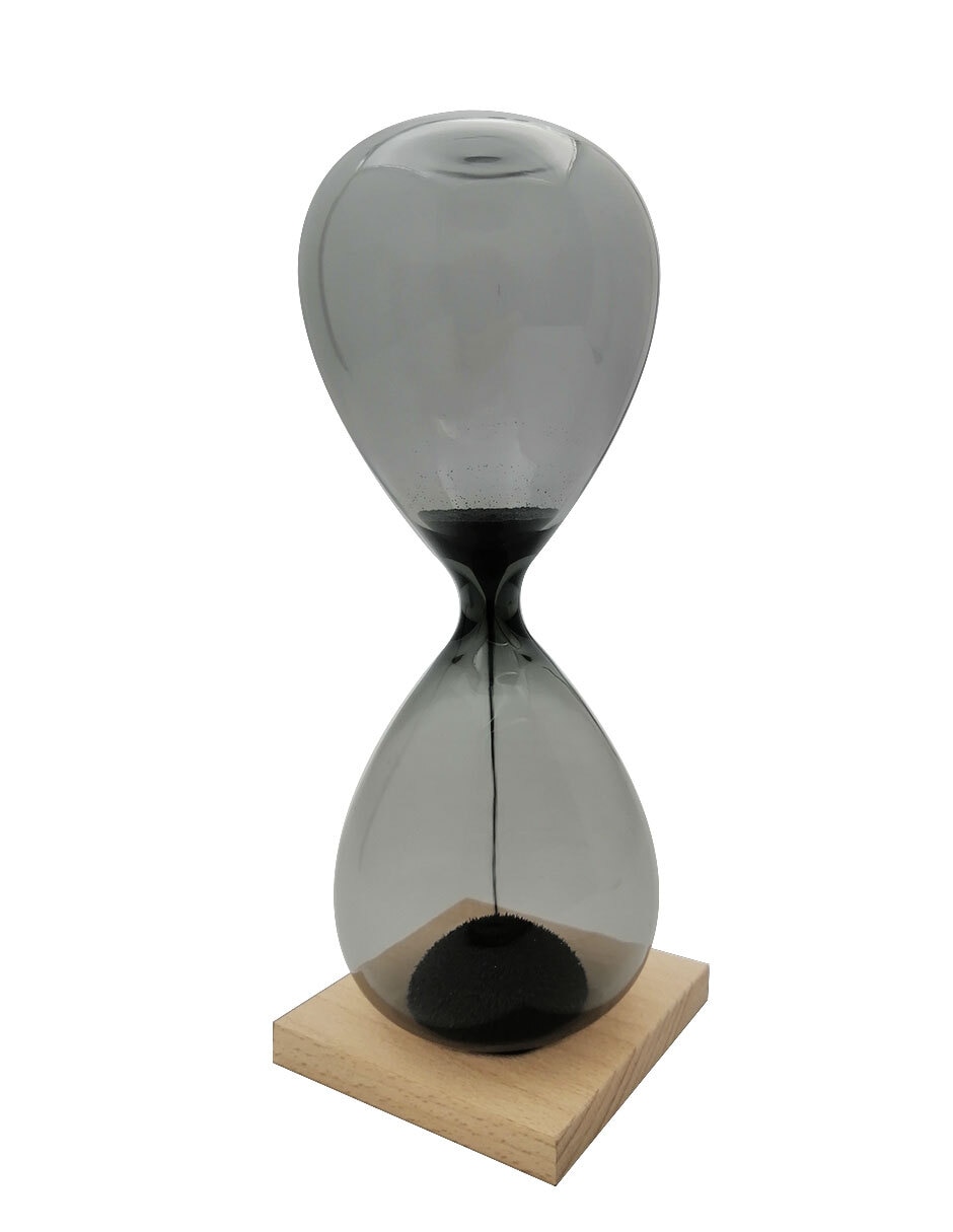 Reloj de arena Magnetic 2