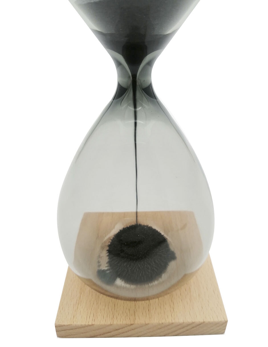 Reloj de arena Magnetic 3