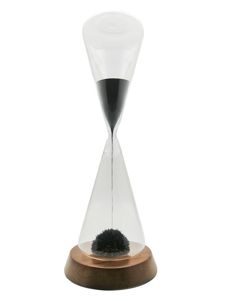 Reloj de arena Magnetic