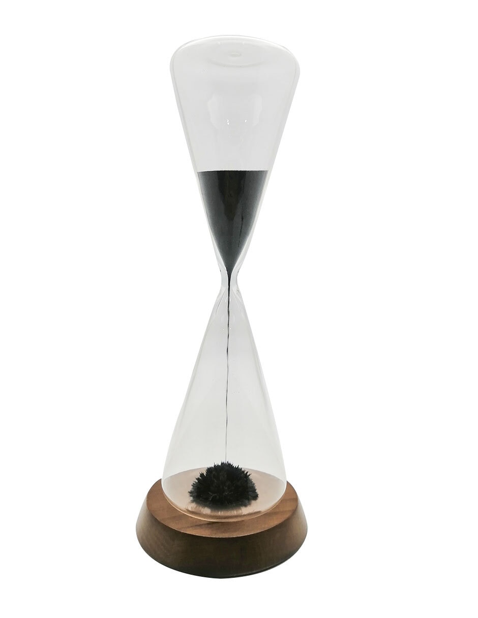 Reloj de arena Magnetic 2