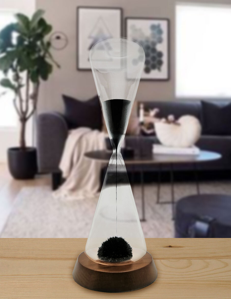 Reloj de arena Magnetic 5