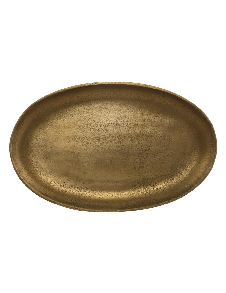 Platón Gatsby de aluminio