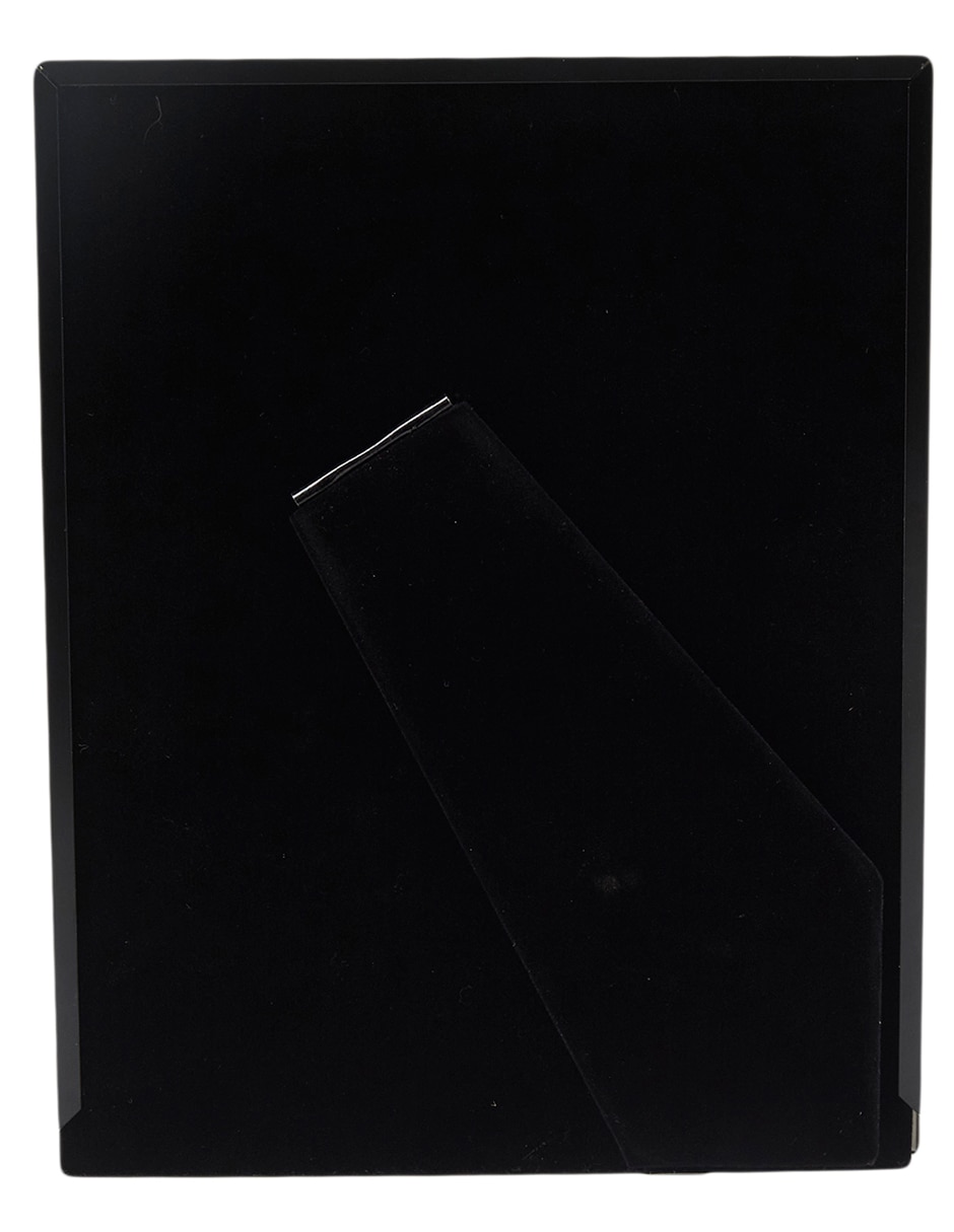 PORTARRETRATOS MAGNESIU, 6 X 8", NEGRO