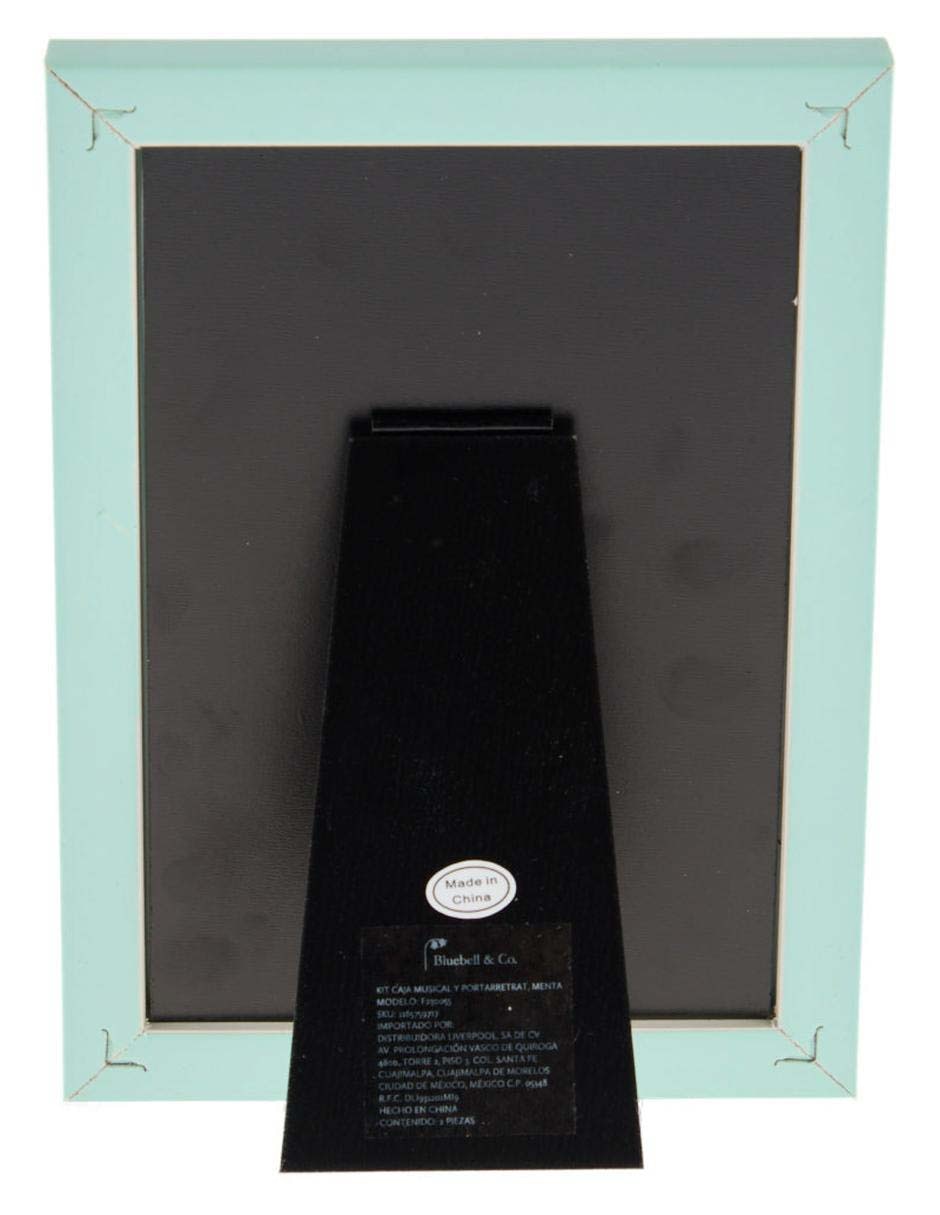 Kit caja musical 4