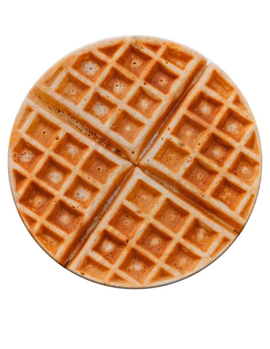 Frazada clásica de tejido plano Waffle