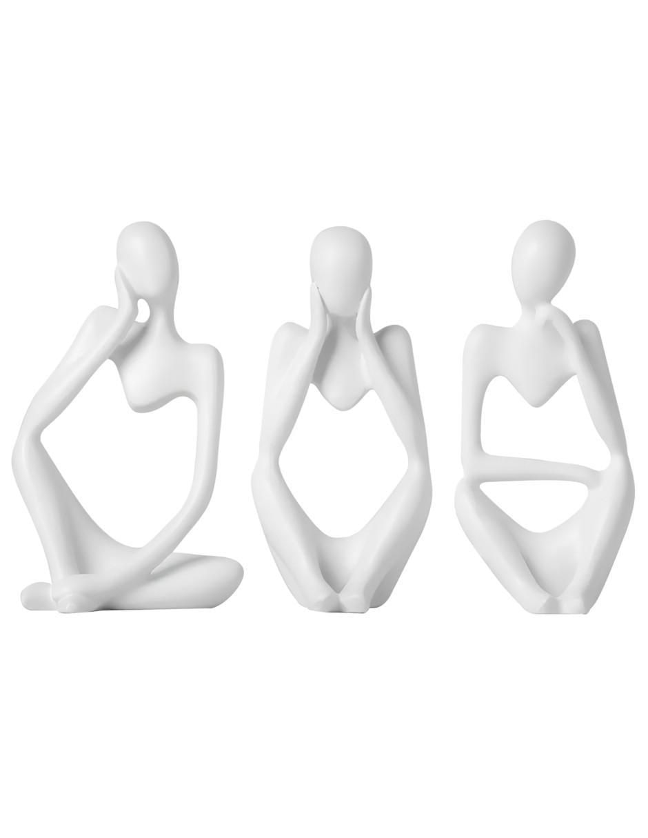 Escultura Thinker