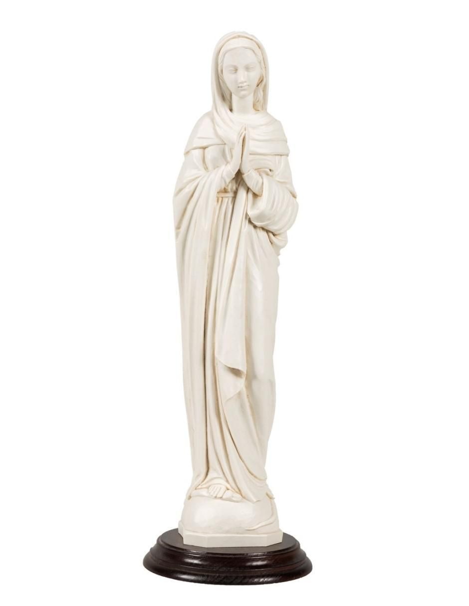 Escultura religiosa Virgen María
