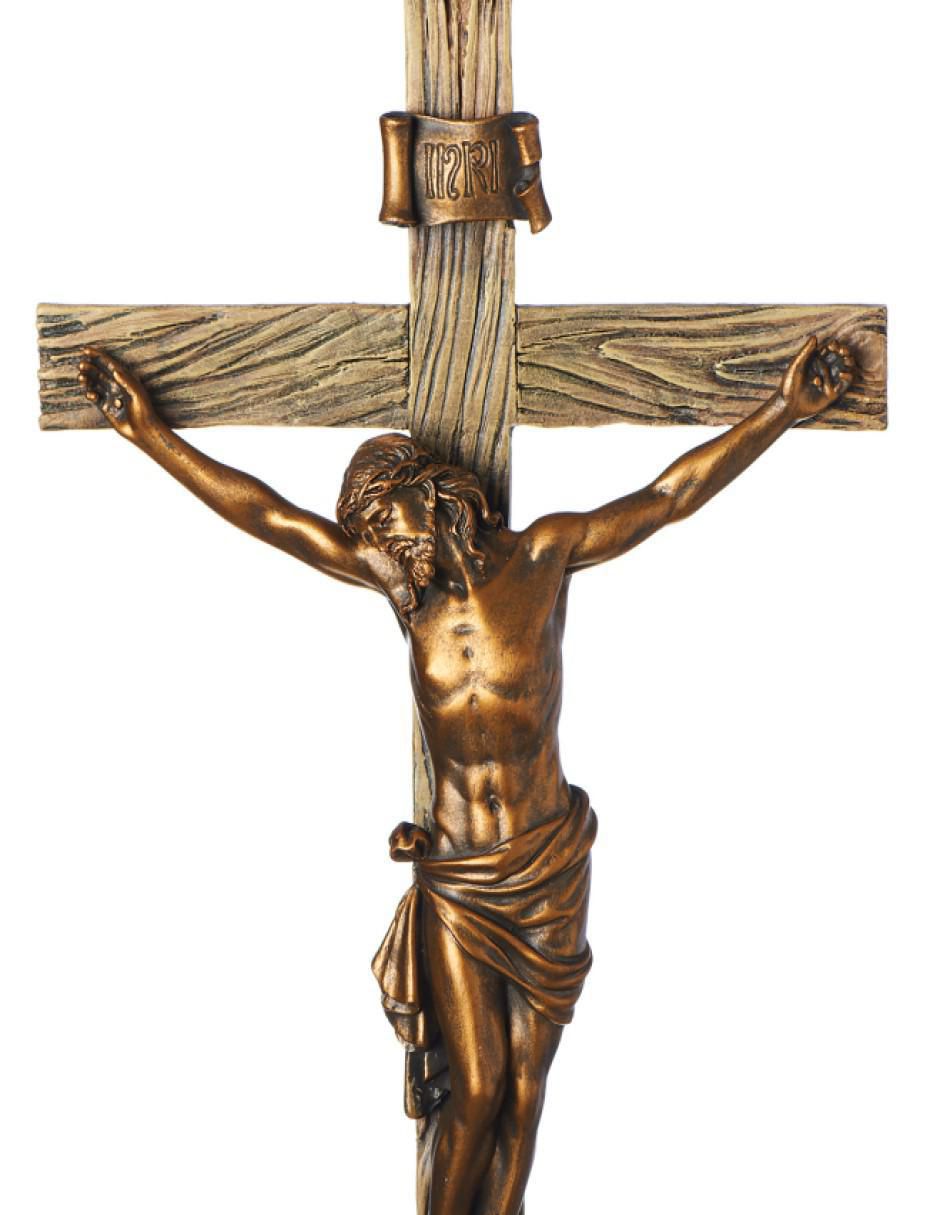 Escultura religiosa Joseph's Studio Crucifijo 2