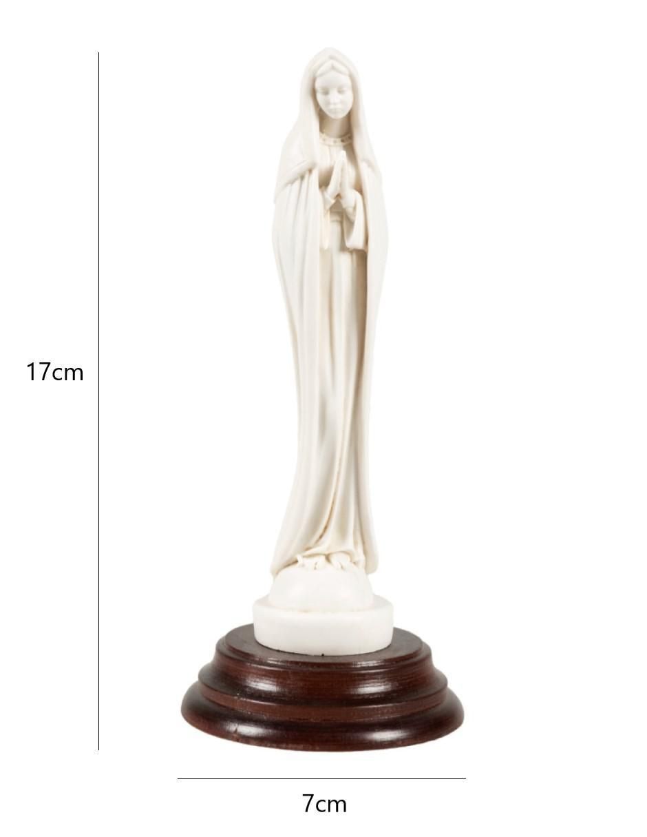 Escultura religiosa Virgen 3