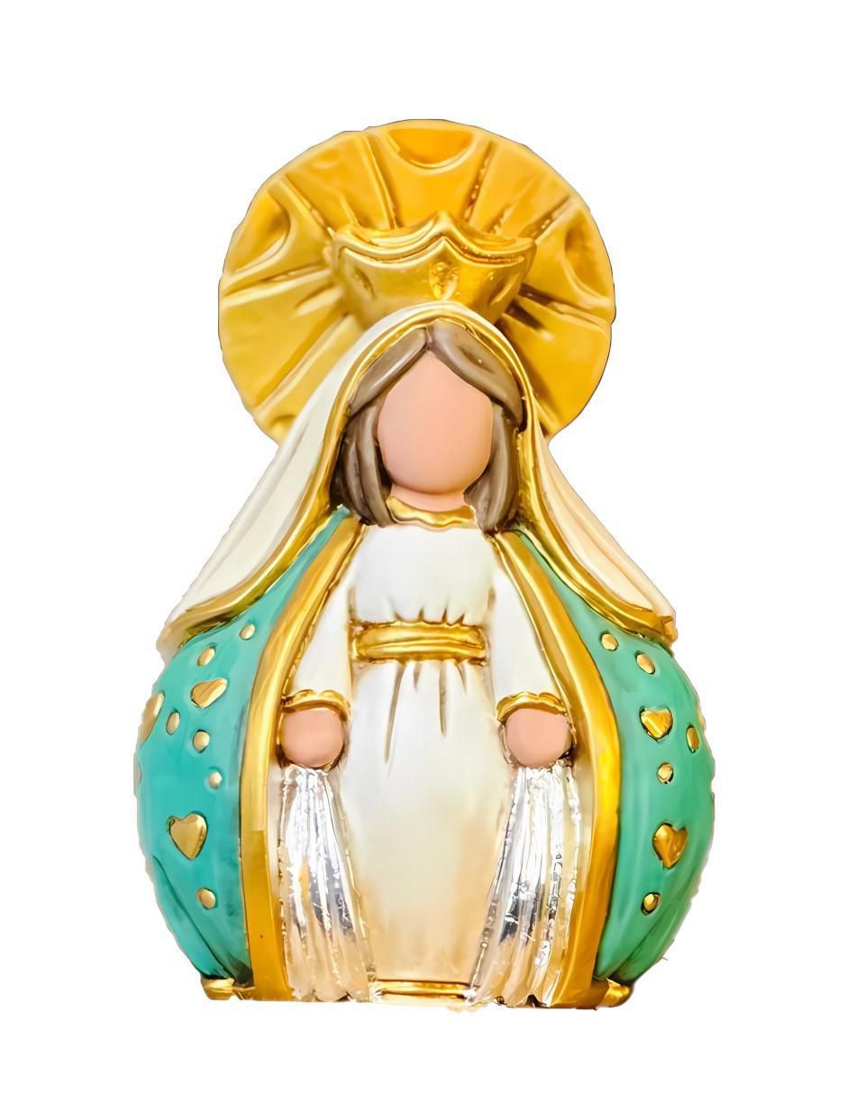 Escultura religiosa Virgen Milagrosa
