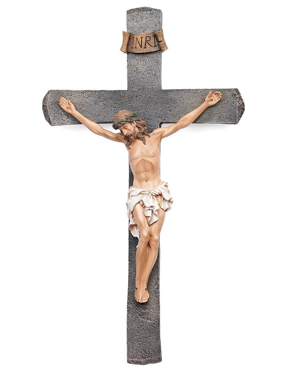 Escultura religiosa Joseph's Studio Crucifijo