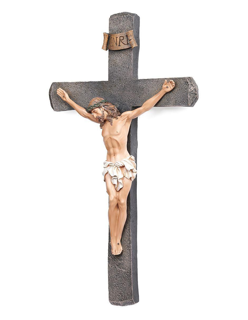 Escultura religiosa Joseph's Studio Crucifijo 2