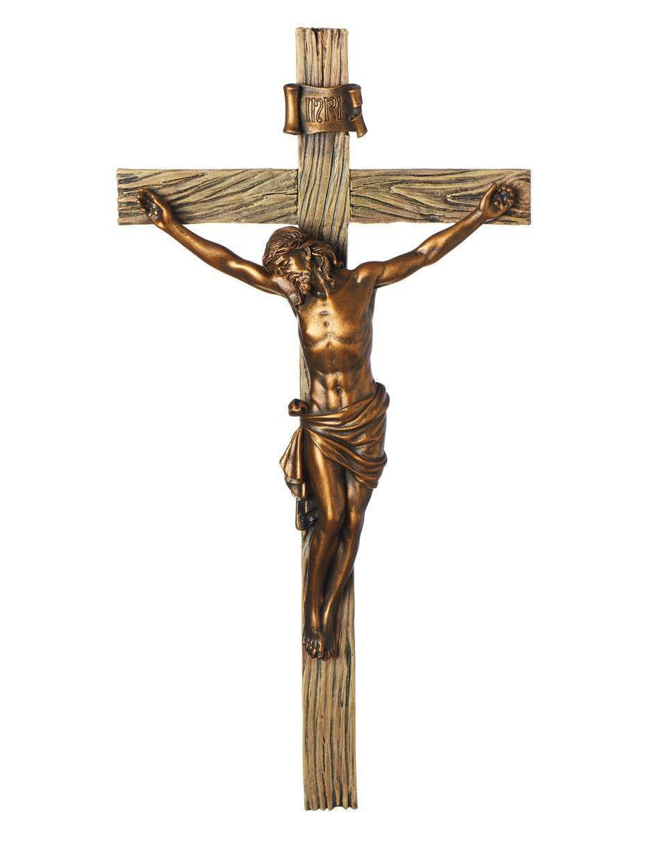 Escultura religiosa Joseph's Studio Crucifijo