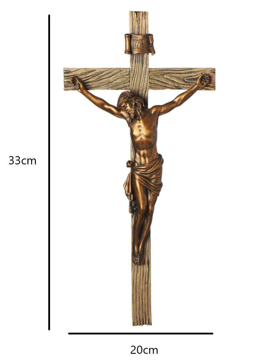 Escultura religiosa Joseph's Studio Crucifijo 3