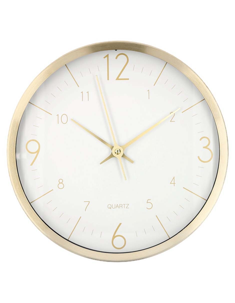 Reloj de plastico