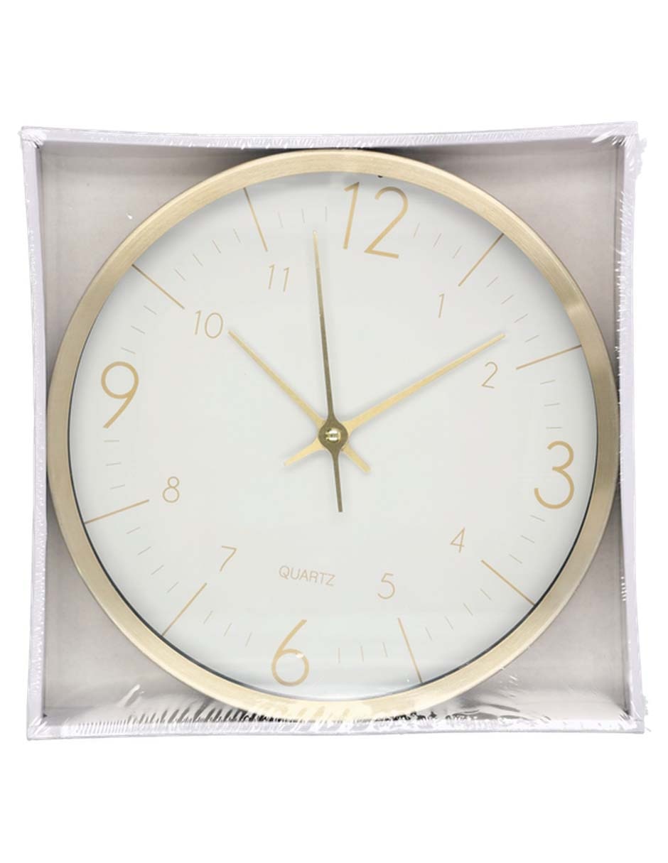 Reloj de plastico 3