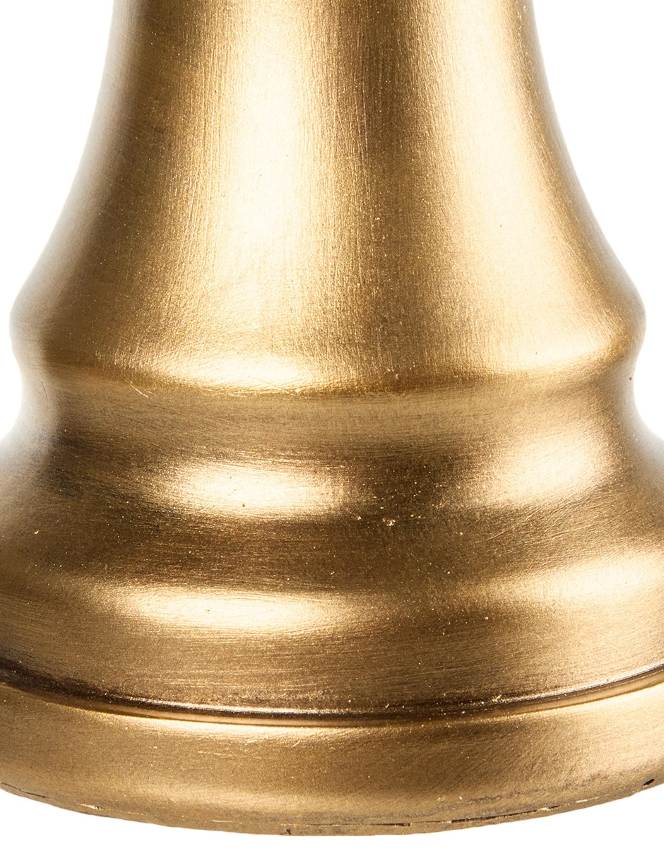 Figura de ajedrez Reina Gold 3